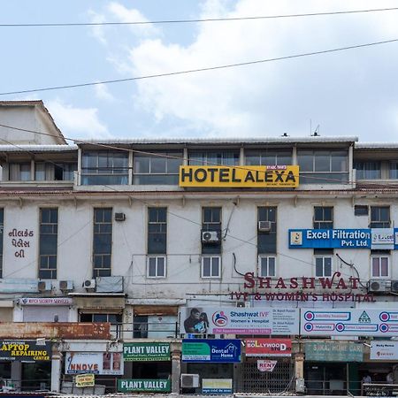 Hotel Alexa By Abc Ahmadábád Exteriér fotografie