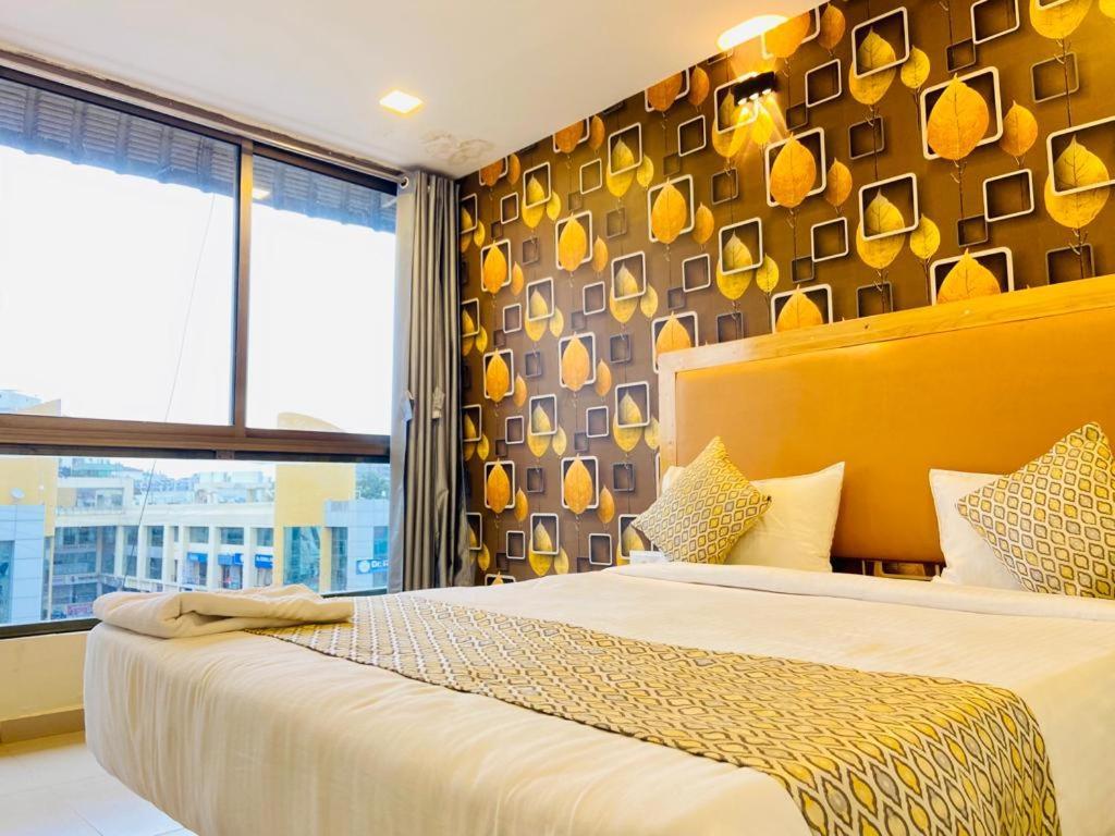 Hotel Alexa By Abc Ahmadábád Exteriér fotografie